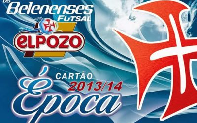 Cartões anuais para 2013/2014