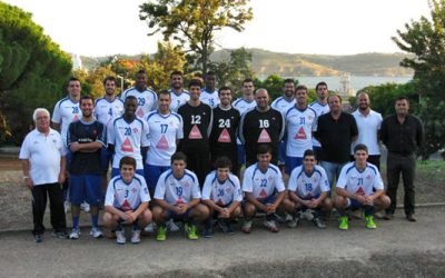 Plantel muito forte e ambicioso