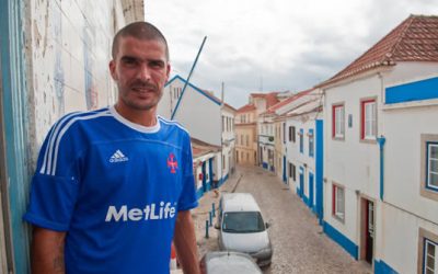 Entrevista a João Afonso