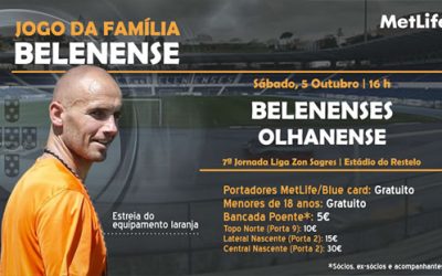 Lista de convocados para jogo especial