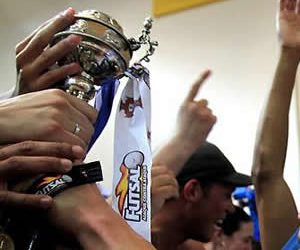 Vitória com excelente recuperação