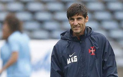 Marco Paulo: “Mérito dos jogadores”