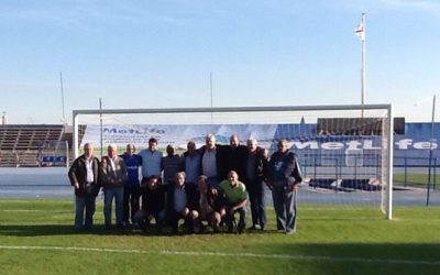 Antigas glórias com entradas vitalícias