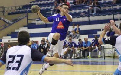 Luis Nunes com lesão grave