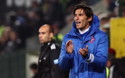 Marco Paulo: “É importante somar pontos”