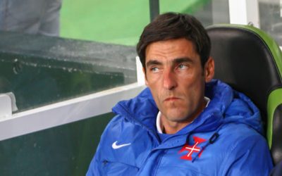 “O jogo ficou marcado pelo lance do penalty”
