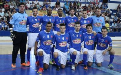 Primeiro jogo da segunda volta