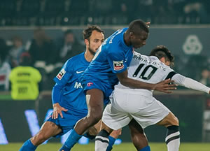 Empate a zero em Guimarães