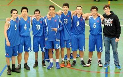 Sub 18 na Taça Nacional