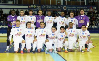 Segunda vitória consecutiva