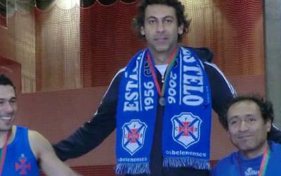 Equipa Master sagra-se Campeã Regional