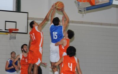 Sub-18 em Abrantes
