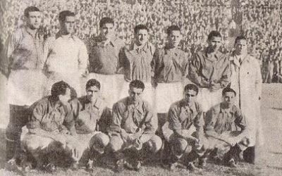 8 de Março de 2000 – Morre Vasco, campeão em 1946 e uma das Torres de Belém