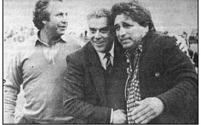 12 Abril 1989 – O Belenenses qualifica-se para a final da Taça de Portugal, pela 7ª vez