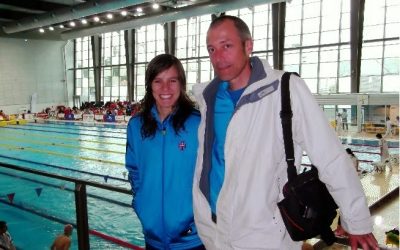 Nacionais de Juvenis e Juniores de piscina longa