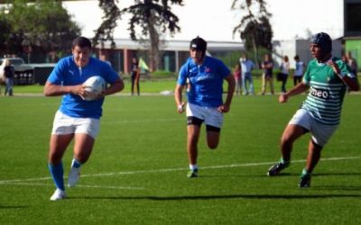 Três jogadores no Campeonato da Europa de Sub18