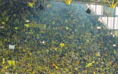 9 de Abril de 1950 – Belenenses vence o Borussia de Dortmund, na Alemanha