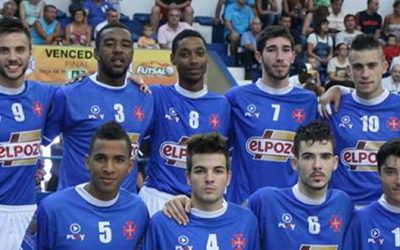 Jogo decisivo em Sandim