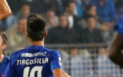 Promoção de bilhetes para jogo com Sporting