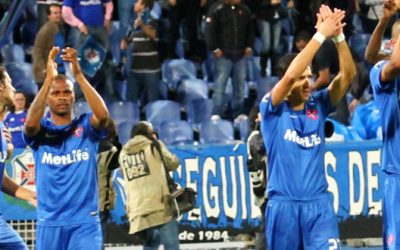 Compre já o seu bilhete para apoiar a equipa