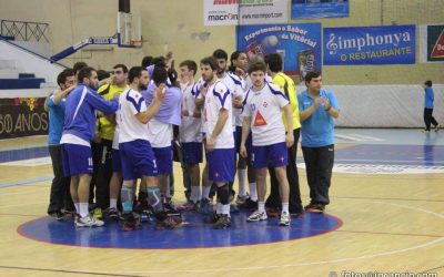 Excelente vitória no Acácio Rosa