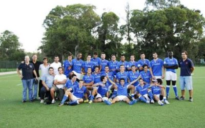 Sub23 rumo ao título nacional