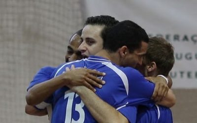 08/05/2010 – O Belenenses vence a Taça de Portugal em Futsal