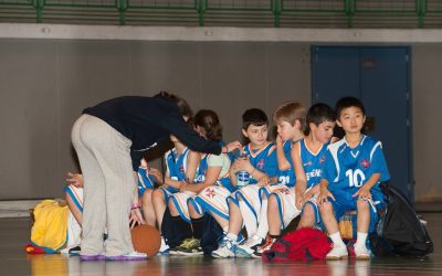 Minibasquete encerra época