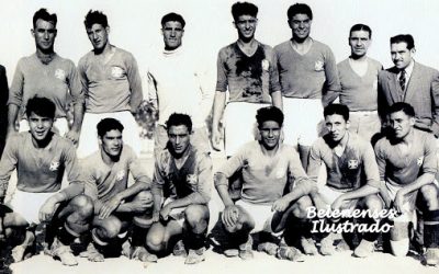 14 Junho 1942 – Belenenses marca 7 golos ao F.C.Porto