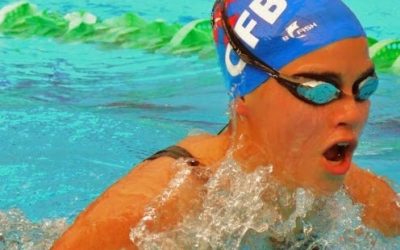 I Meeting Xira – Xana Ouro nos 100L e Prata nos 100C; Catarina a melhorar nos 100B