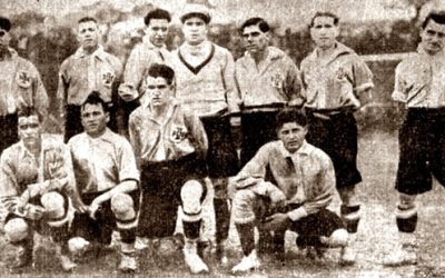 12 de Junho de 1927 – Belenenses conquista Campeonato de Portugal pela primeira vez