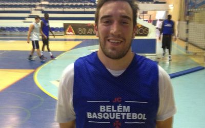 João Carvalho (Valete) no Belenenses