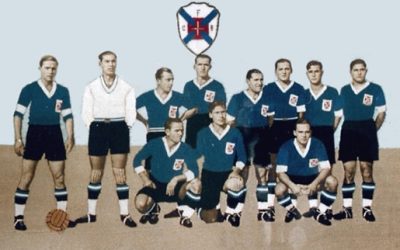 2 de Julho de 1933 – Belenenses Campeão de Portugal pela 3ª vez