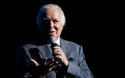 Parabéns, Carlos do Carmo!