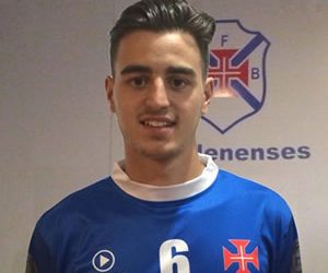 Ivo Oliveira fecha plantel 2014/15