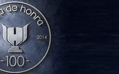 Lugares de bancada para Taça de Honra