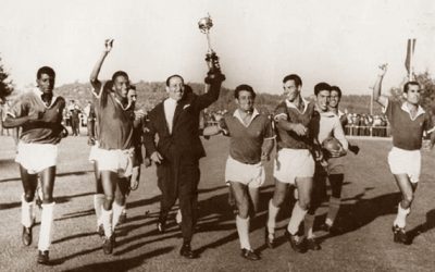 3 de Julho de 1960 – Belenenses ganha Taça de Portugal pela segunda vez