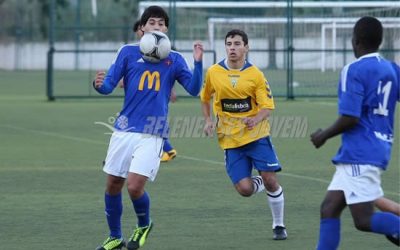 Futebol – Nacional de Juniores