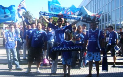 7 e 8 Agosto 2007 – Participação honrosa no Troféu Teresa Herrera