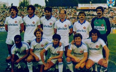 20 de Agosto de 1984 – Belenenses conquista o Torneio de Marbella