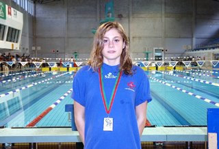 29 de Agosto de 2008 – Daniela Inácio com boa participação nos Jogos Olímpicos