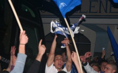 18 de Agosto de 2003 – Início da Actividade do Futsal