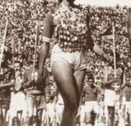 25 de Agosto 1944 – Belenenses vence Campeonato Nacional de Atletismo, Feminino, pela primeira vez