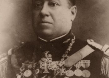4 Agosto 1930 – João Luís de Moura, primeiro sócio a receber Cruz de Ouro
