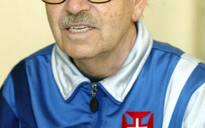 27 de Agosto de 2004 – João Silva homenageado pela UEFA