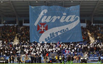 28 de Setembro de 1984 – Fundação da Fúria Azul