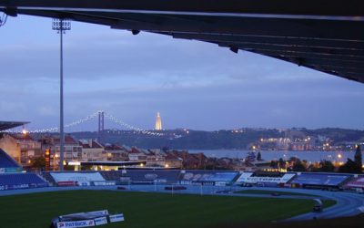 25 de Setembro de 1956 – Belenenses derrota Vice-Campeão-Euopeu na Inauguração da iluminação do Estádio do Restelo