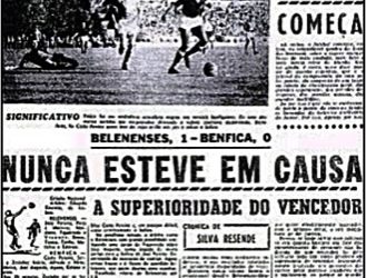 13 de Setembro de 1959 – Belenenses vence a Taça de Honra