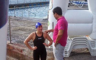 Madeira Island International Swim Marathon – Júlia Mallen 2ª Senior, 5ª Absoluta