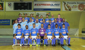 Futsal: Mau arranque de Campeonato